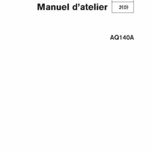 7732820 M.ATELIER AQ140A